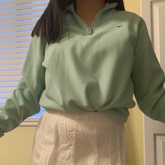 Quarter zip - Picture 1 of 2